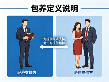昆明包养违法吗？深度揭秘红线风险注意事项